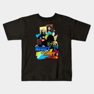 Night of the Comet Kids T-Shirt